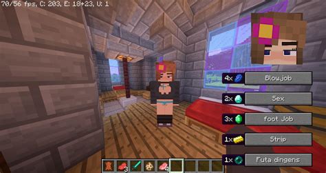 jenny mod futa|Minecraft Jenny Mod Futanari Sex With Succubus